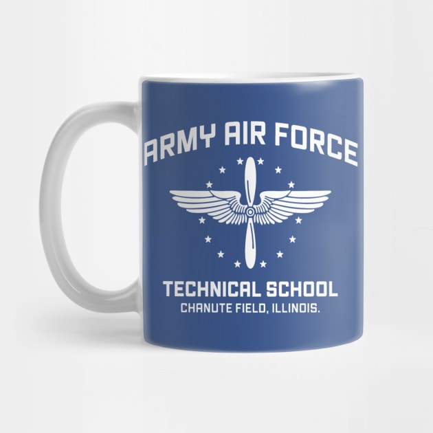 Army Air Force by BUNNY ROBBER GRPC